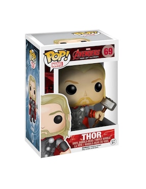 Funko Pop! Marvel
