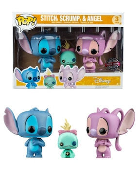 Figura De Colección Disney Funko POP!