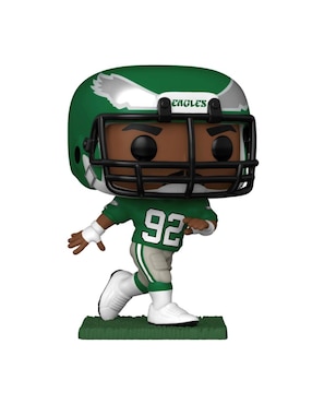 Figura Funko Pop! NFL Legends Eagles Reggie White