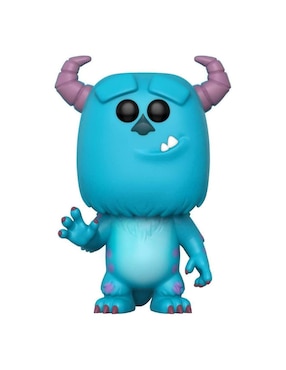 Figura Funko Pop! Disney Monsters Inc Sulley Clásico
