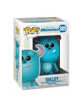 Figura Funko Pop! Disney Monsters Inc Sulley Clásico