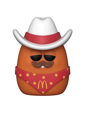 Figura Funko Pop! Ad Icons McDonalds Cowboy McNugget