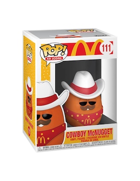 Figura Funko Pop! Ad Icons McDonalds Cowboy McNugget
