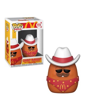 Figura Funko Pop! Ad Icons McDonalds Cowboy McNugget