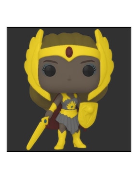 Figura Funko Pop! MOTU Masters of The Universe She Ra GITD