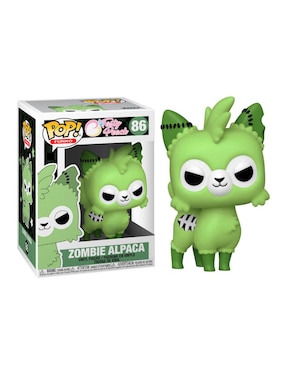 Figura Funko Pop! Tasty Peach Zombie Alpaca