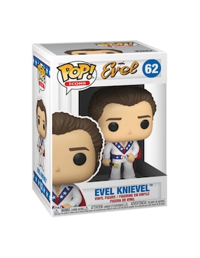 Figura Funko Pop! Icons Evel Knievel