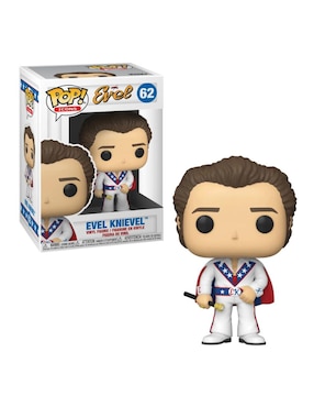 Figura Funko Pop! Icons Evel Knievel