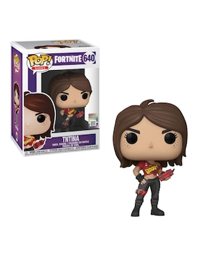 Figura Funko Pop! Fortnite TNTina