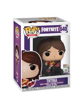 Figura Funko Pop! Fortnite TNTina