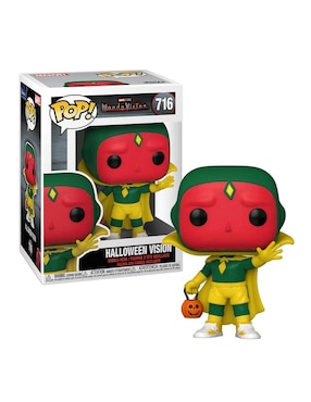 Funko Pop! Marvel