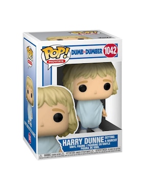 Figura Funko Pop! Dumb and Dumber Harry Dune Corte de Cabello