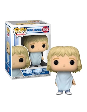 Figura Funko Pop! Dumb and Dumber Harry Dune Corte de Cabello
