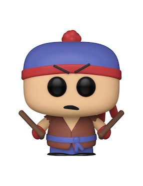 Figura Funko Pop! South Park Stan Shadow Hachi