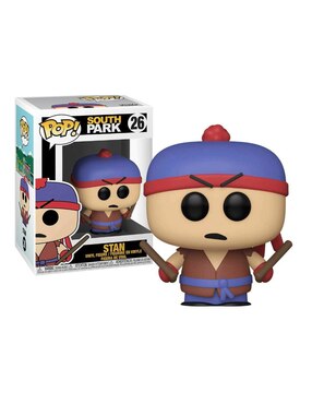 Figura Funko Pop! South Park Stan Shadow Hachi