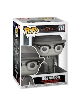 Figura Funko Pop! Marvel Wanda Vision 50s Vision