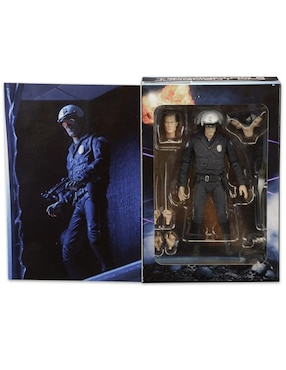 Figura articulada ultimate Neca con movimiento