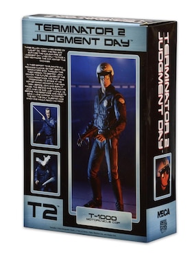 Figura articulada ultimate Neca con movimiento