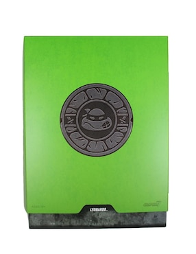 Figura articulada Tortugas Ninja deluxe Super 7