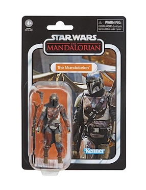 Figura Hasbro Star Wars Vintage Collection The Mandalorian Action Figure