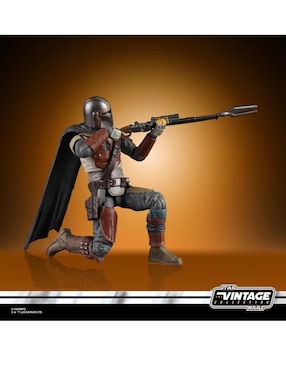 Figura Hasbro Star Wars Vintage Collection The Mandalorian Action Figure
