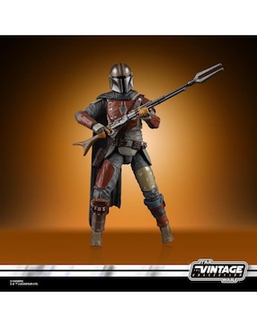 Figura Hasbro Star Wars Vintage Collection The Mandalorian Action Figure