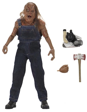 Figura articulada Victor Crowley collectors Neca