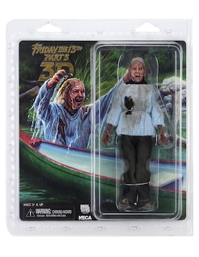 Figura Neca Friday The 13th Corpse Pamela Con Ropa