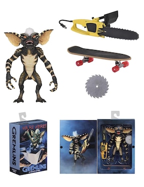 Figura Neca Gremlins Ultimate Stripe