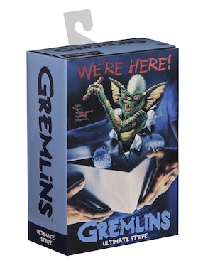Figura articulada Stripe (Gremlins) collectors Neca