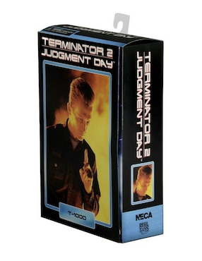 Figura articulada Terminator collectors Neca