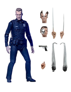 Figura articulada Terminator collectors Neca