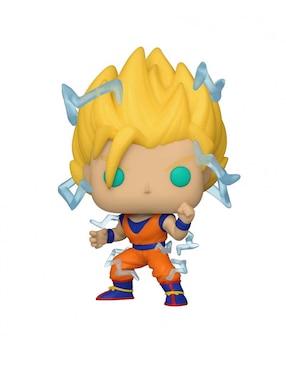 Figura de Colección Super Saiyan Goku POP! Dragon Ball Z