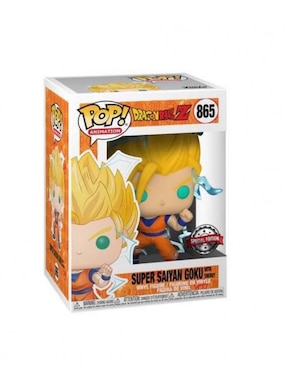 Figura de acción Dragon Ball Z collectors Pop