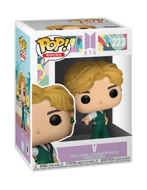 Figura de acción BTS Pop