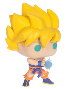 Figura de acción Dragon Ball Z Super Saiyan Goku collectors Pop
