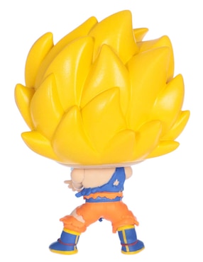 Figura de acción Dragon Ball Z Super Saiyan Goku collectors Pop