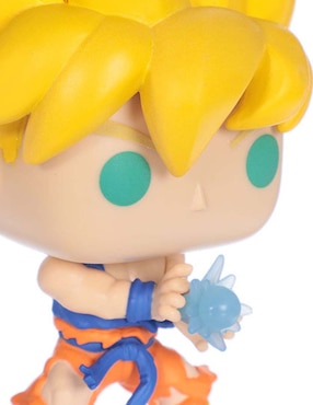 Figura de acción Dragon Ball Z Super Saiyan Goku collectors Pop
