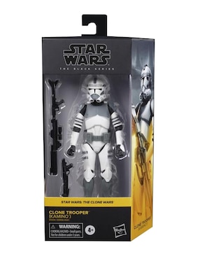 Figura articulada Star Wars collectors Hasbro