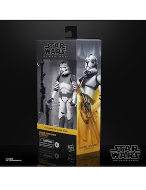 Figura articulada Star Wars collectors Hasbro
