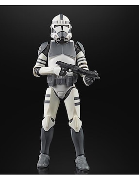 Figura articulada Star Wars collectors Hasbro