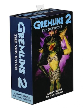 Figura articulada Stripe (Gremlins) ultimate Neca