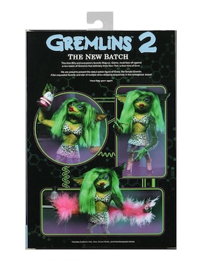 Figura articulada Stripe (Gremlins) ultimate Neca
