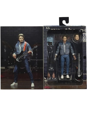 Figura Neca Ultimate Marty Mcfly Audition Back To The Future