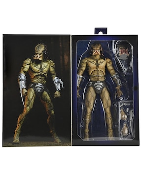 Figura Predator deluxe Neca