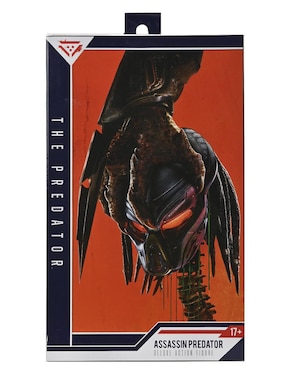 Figura Predator deluxe Neca
