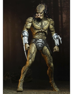 Figura Predator deluxe Neca