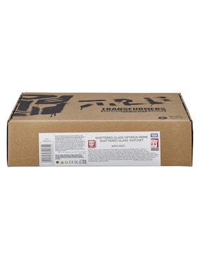 Figura articulada Transformers collectors Hasbro