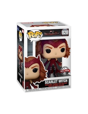 Funko Pop! Marvel Bruja Escarlata