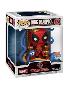 Funko Pop! Marvel